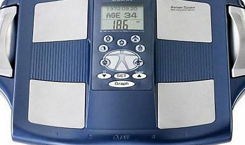 Tanita BC545 Body fat analysis with segmental measurement and visceral fat indicator