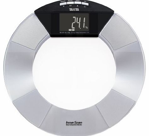 BC570 Glass Body Composition Monitor Scale