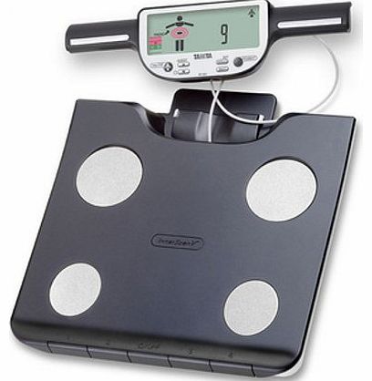 BC601 Innerscan Segmental Body Composition Monitor Scale