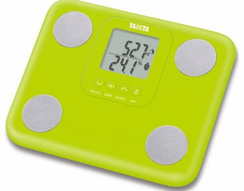 BC730G InnerScan Body Composition Monitor Green