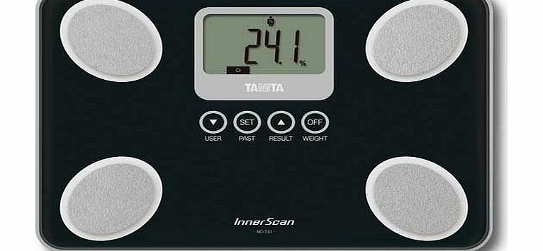 Tanita BC731 Body Composition Monitor Scales -