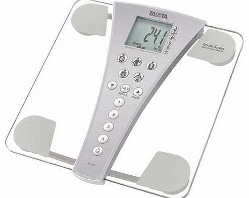 Tanita Body Composition BC543 Monitor Scale