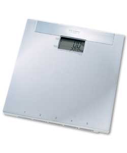 Electronic Bathroom Scale with Recall Function