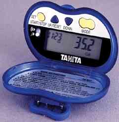 Tanita PD-637 Pedometer