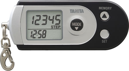 Tanita PD-724 Pedometer