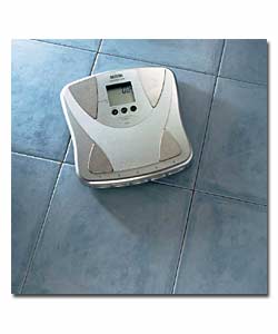 Tanita Silver BF-664