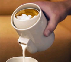 Tanja Sipil Newton Milk Sugar Set