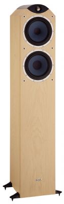 Eyris 3 Floorstanding Speakers American Walnut