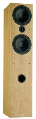 Fusion 4 Floorstanding Speakers Apple