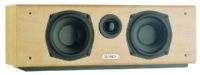 Fusion C Centre Speaker Dark Oak