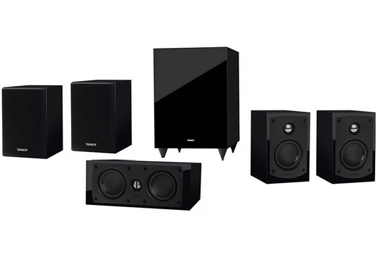 HTS101 5.1 Speaker Pack HTS101