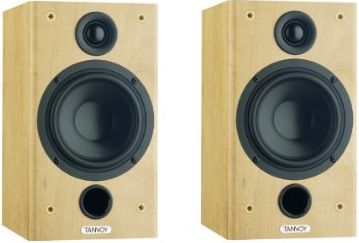 Mercury F1 Bookshelf Speakers