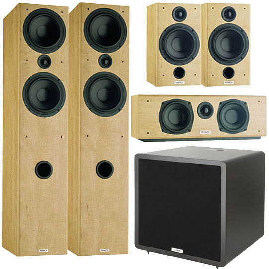 tannoy hifi speakers