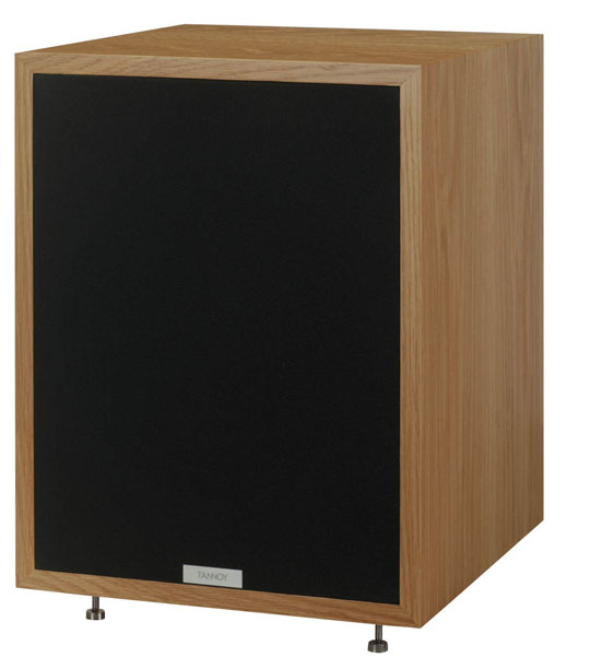 Revolution Subwoofer - Light Oak TAN-REV-LO