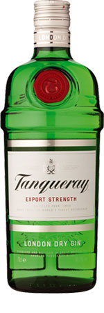 TANQUERAY Gin 70cl