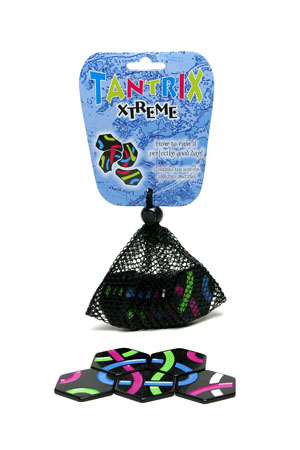 Xtreme Puzzle in a Mesh Bag