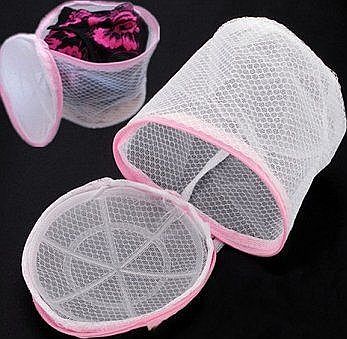 Tanzimarket High Quality Women Underwear Bra Lingerie Saver Mesh Wash Basket