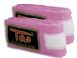 Tao Sports 9ft Blue Hand wraps