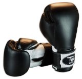 Tao Sports Boxing Gloves Black 10oz