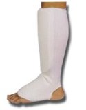 Elasticated Shin and Instep Protector L