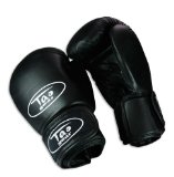 Tao Sports M1 Black Boxing Gloves 16oz
