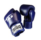 Tao Sports ProGear Boxing Gloves Blue 16oz