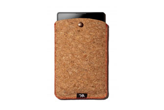 Tape Cork pouch for Kindle