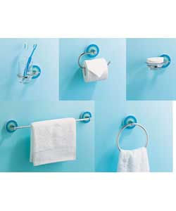 Target 5 Piece Wall Mounted Accessory Set