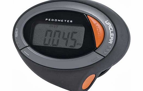 Target Fitness Pro-04 Pedometer with Enhanced