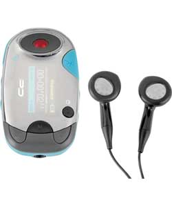 Target Heart Rate Monitor - MP3 Player