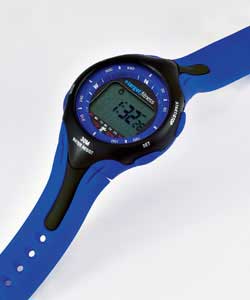 HRM with Chest Strap