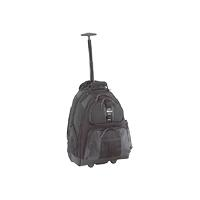 Targus 15.4 Rolling Notebook Backpack - Notebook