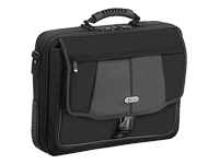 TARGUS BlackTop 17 Notebook Case with DPS