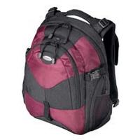 Targus Campus Notebook Backpac (Black and