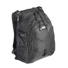 TARGUS Carry Case Black Campus Notebook Backpac
