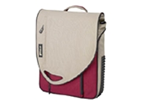 Carry Case/Nylon Beige Multipac for Notebook