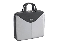 Carry Case/Nylon Black and Silver sport for Notebook