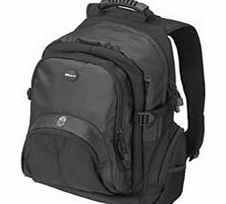 CN600 15.6 Laptop Backpack - Black & Grey