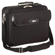 CNP1 Clamshell notepac plus laptop bag -