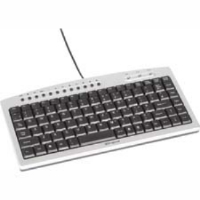 Compact USB Keyboard, Compact 3/4 Keyboard,