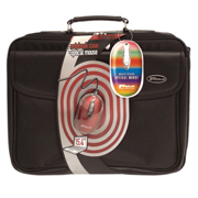 Targus CTM300 Notebook Case and Optical Mouse
