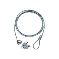 Targus Defcon KL - Security cable lock - silver