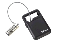 TARGUS Defcon Retractable Combo Cable Lock