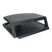 targus Desktop Monitor Stand - Monitor stand -