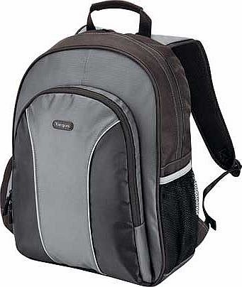 Targus Essential 15.4` Laptop Backpack -