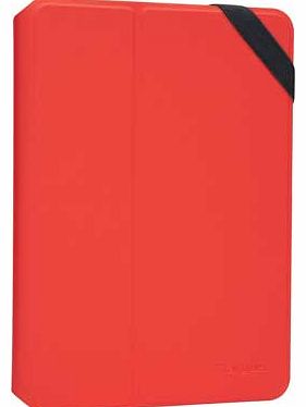 Targus EverVu Case for iPad Mini - Red