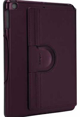 Targus iPad Air Versavu Case - Black Cherry