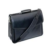 targus Leather Attache - Notebook carrying case