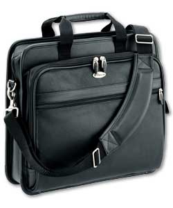 TARGUS Leather Notebook Case