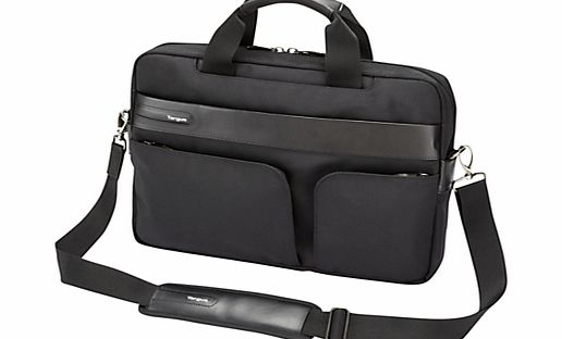 Targus Lomax 13.3`` Ultrabook Topload Messenger